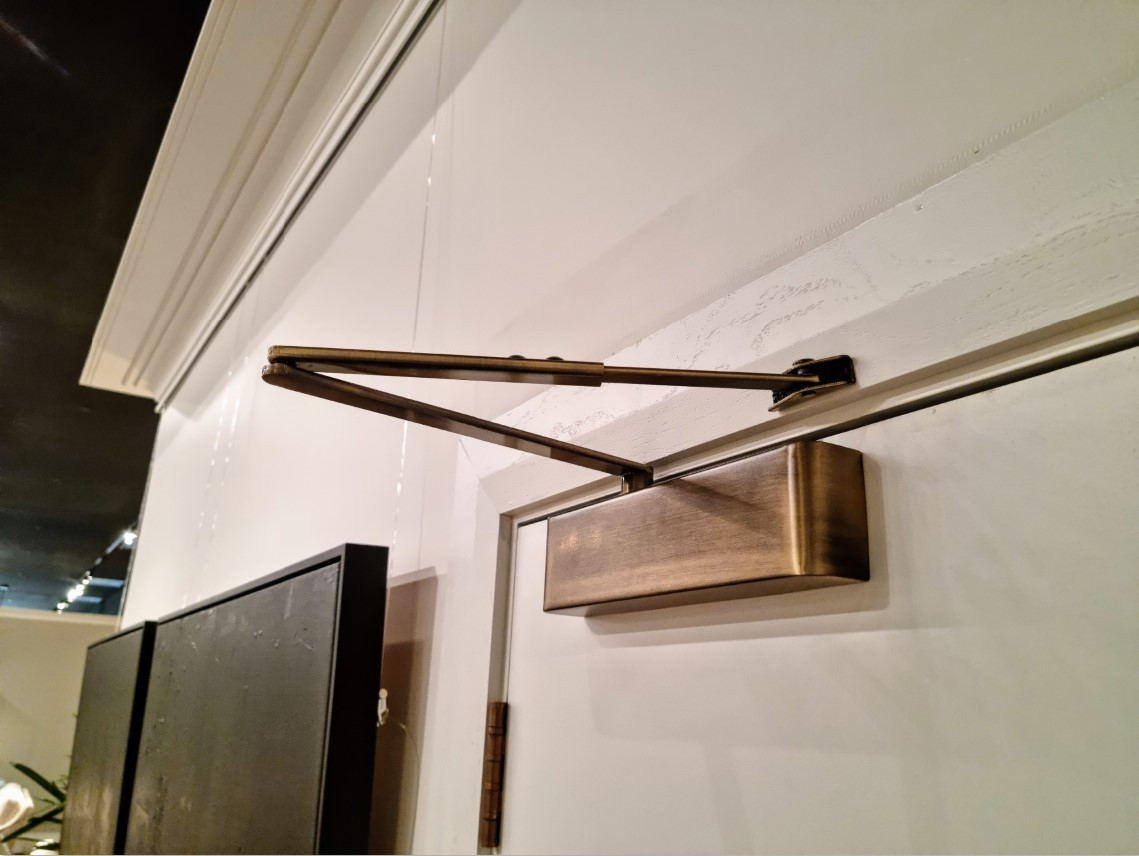 Door Closer Repair