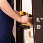 commercial door Repair