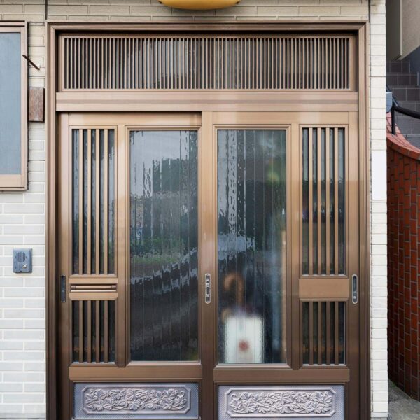 Front Door Installation