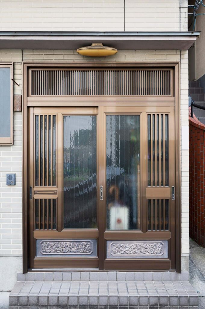 Front Door Installation