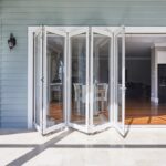 bifold doors