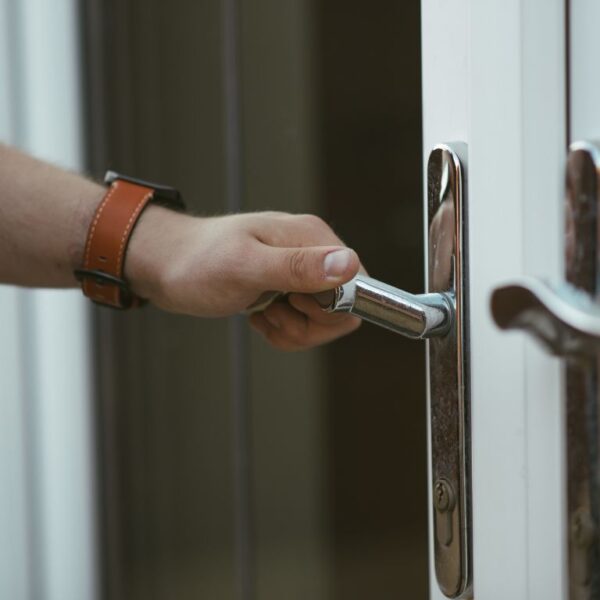 door installation in NYC