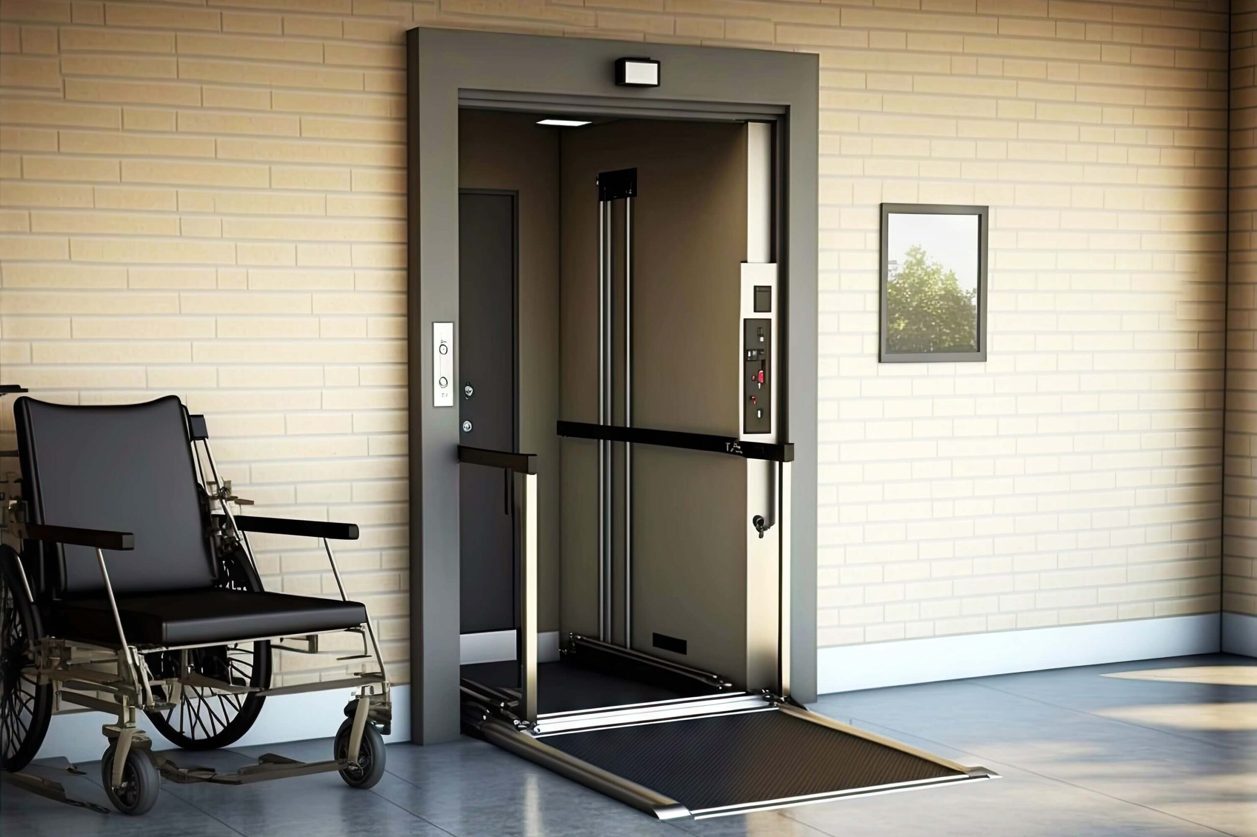 The Business Benefits Of Installing Handicap-Accessible Doors In Nyc