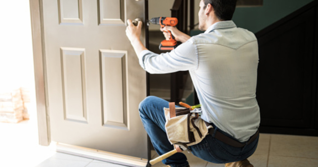 Limitations of DIY Door Repair