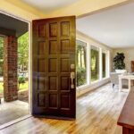 Wood Door Repair Service