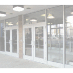 Different Types of Glass Storefront Doors