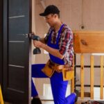 Door installation and repair