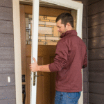 new door installation