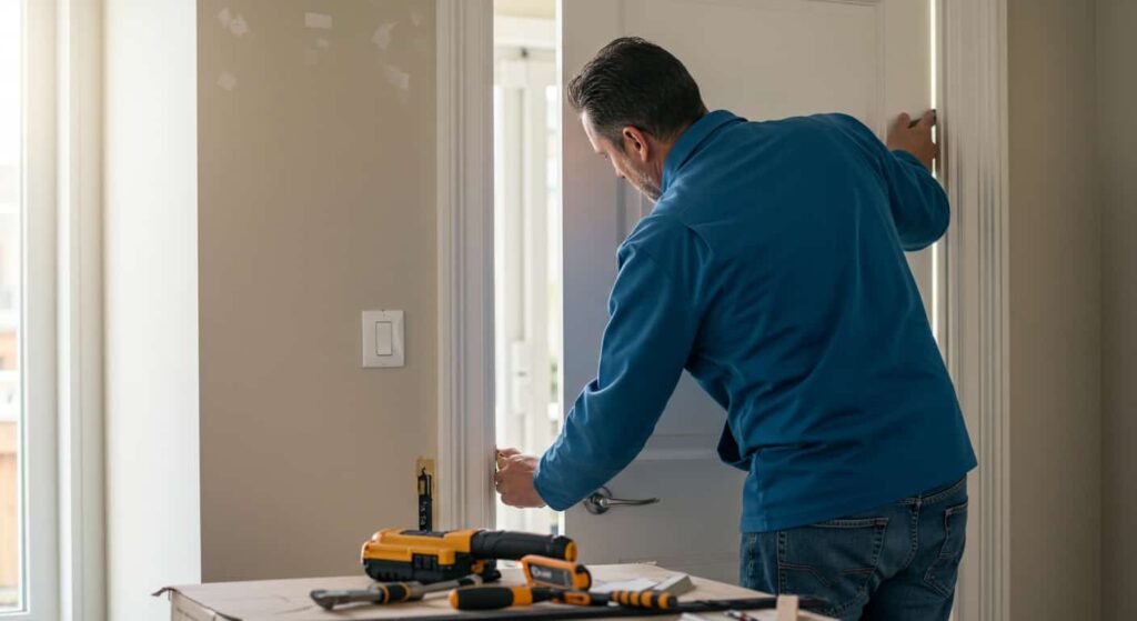 door installation company in new york