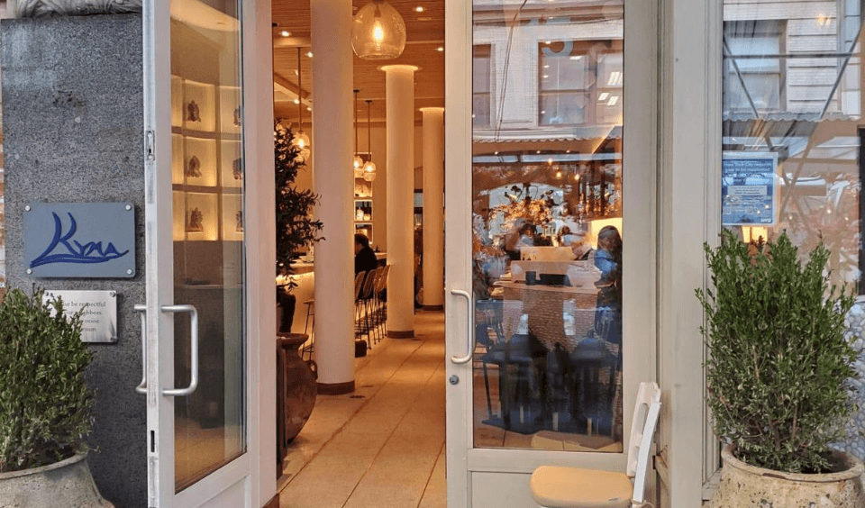 Commercial Doors in NYC