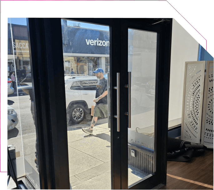 Commercial Metal Doors & Frames