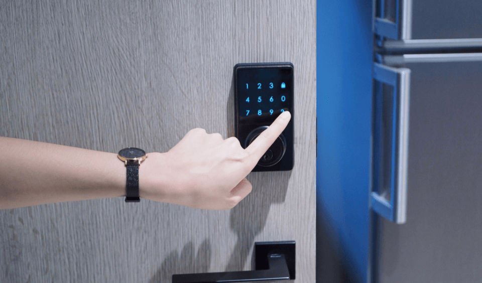 Access control installation in NYC