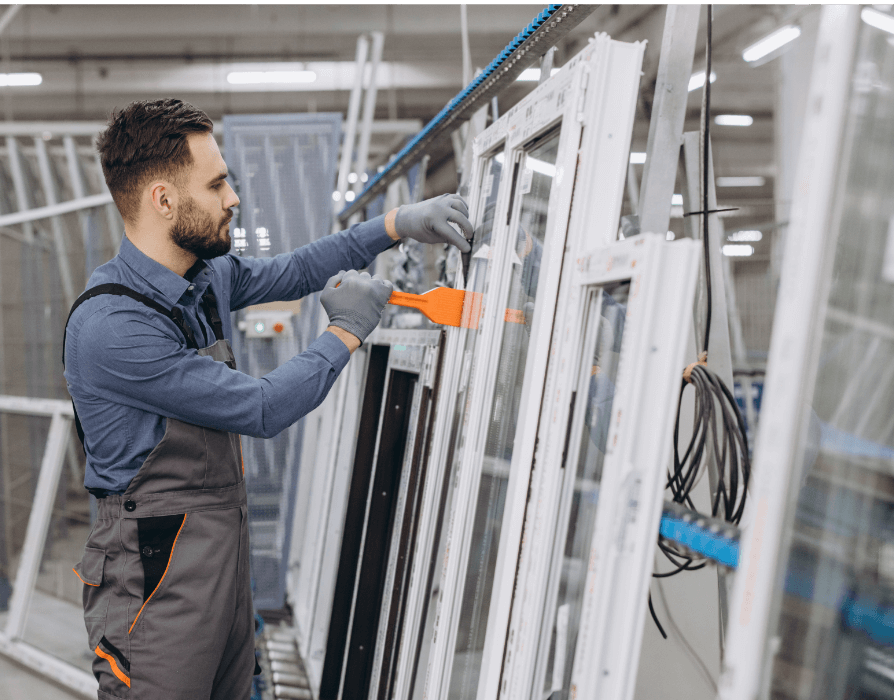 Aluminum Door repair and Hardware Installation Services in NYC