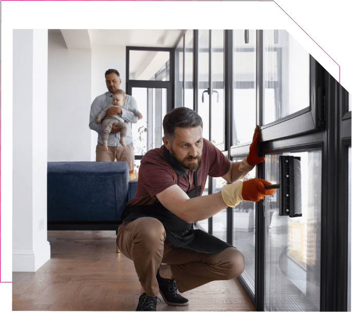 Aluminum Door & Shutter Repairs in NYC