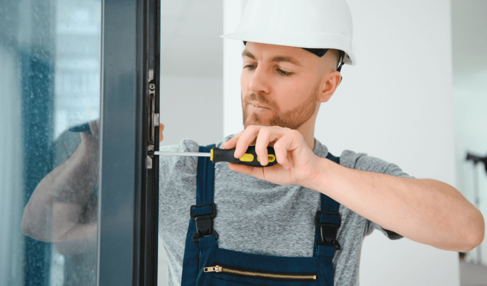 Commercial Door Repairs in NYC