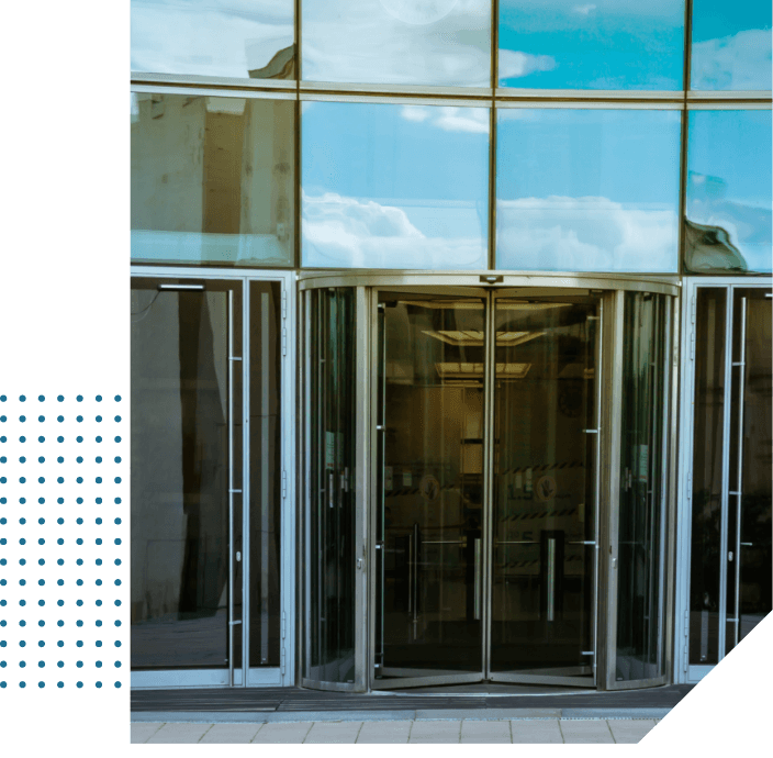 Commercial and Industrial Doors Services