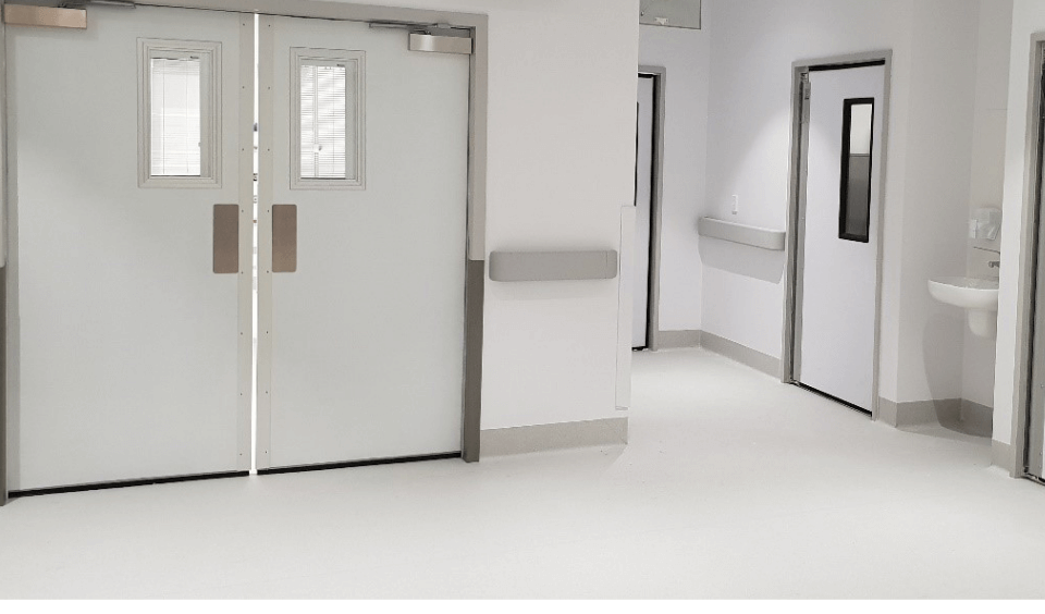 Corrosion Resistant doors in NYC