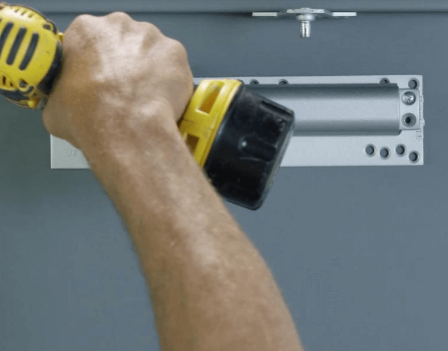 Door Closer Replacement in NYC