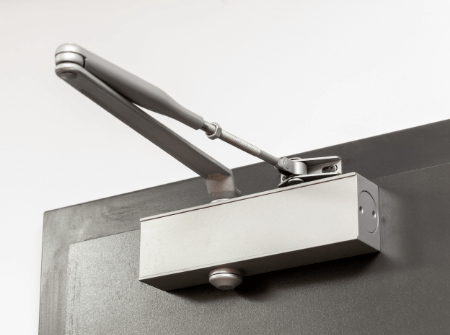 overhead door closers