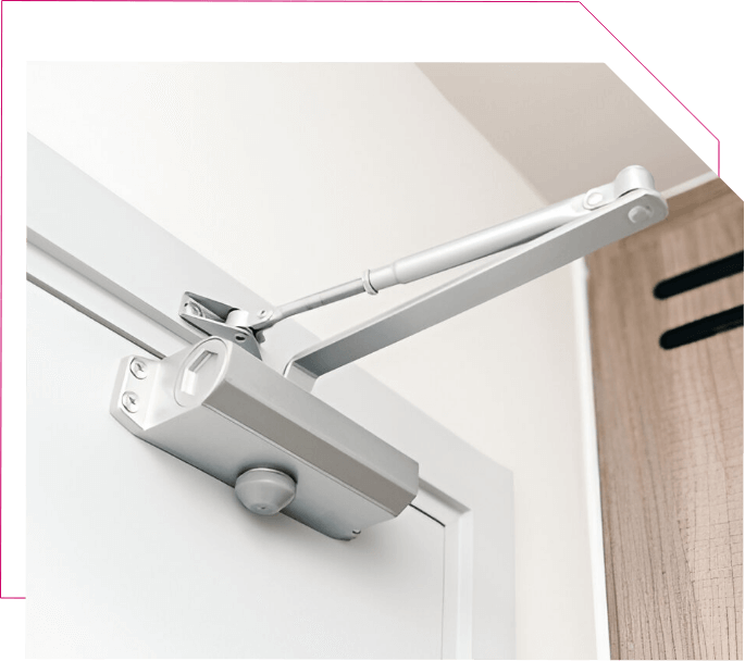 Concealed Door Closer