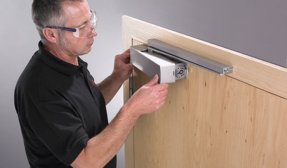 Door Closer repair in NYC