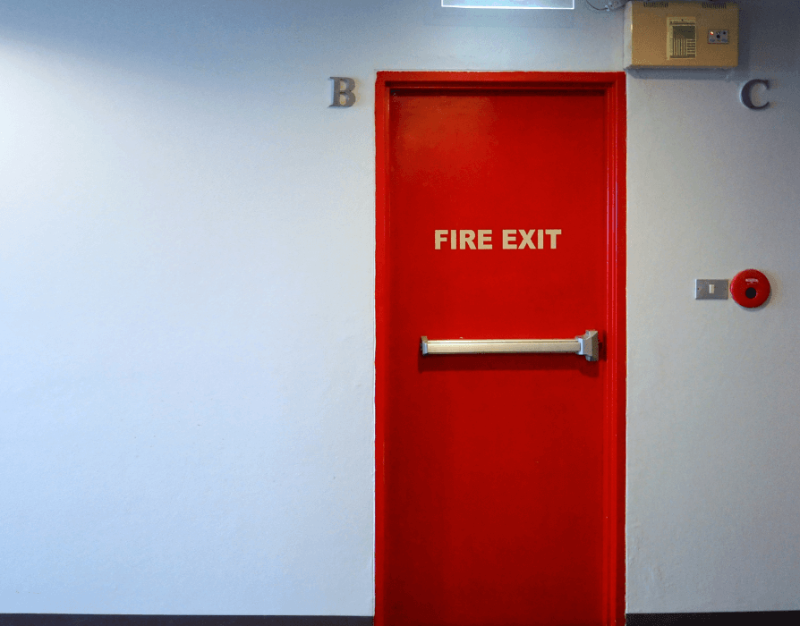 Fireproof Doors