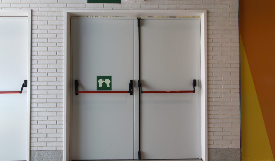 Fire Rated door installation in NYC