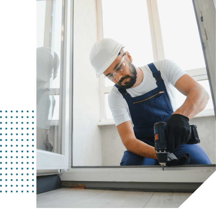 Glass Door Repair