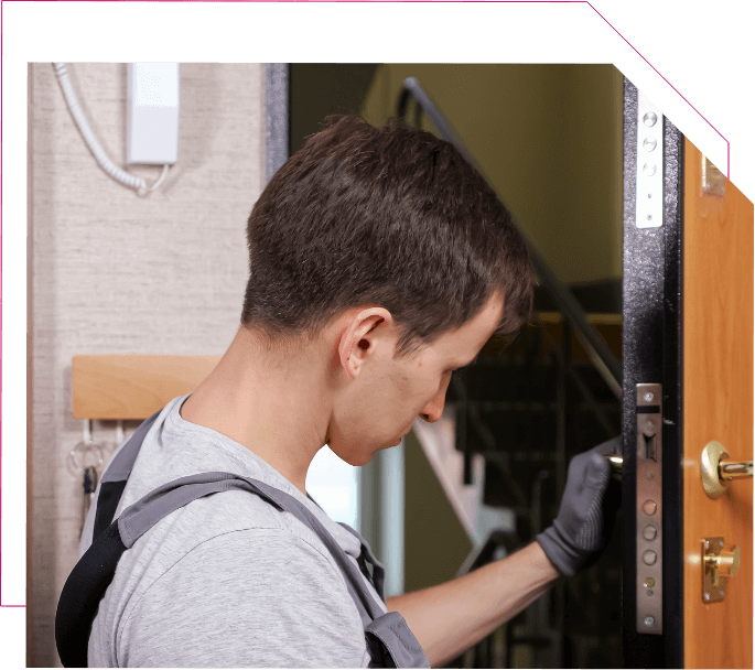 Apartment Door Repairs in NYC
