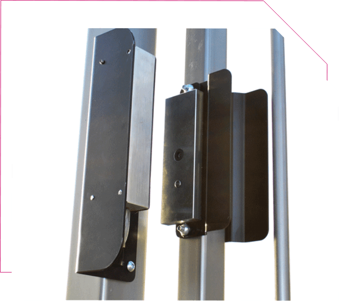 Magnetic Locks