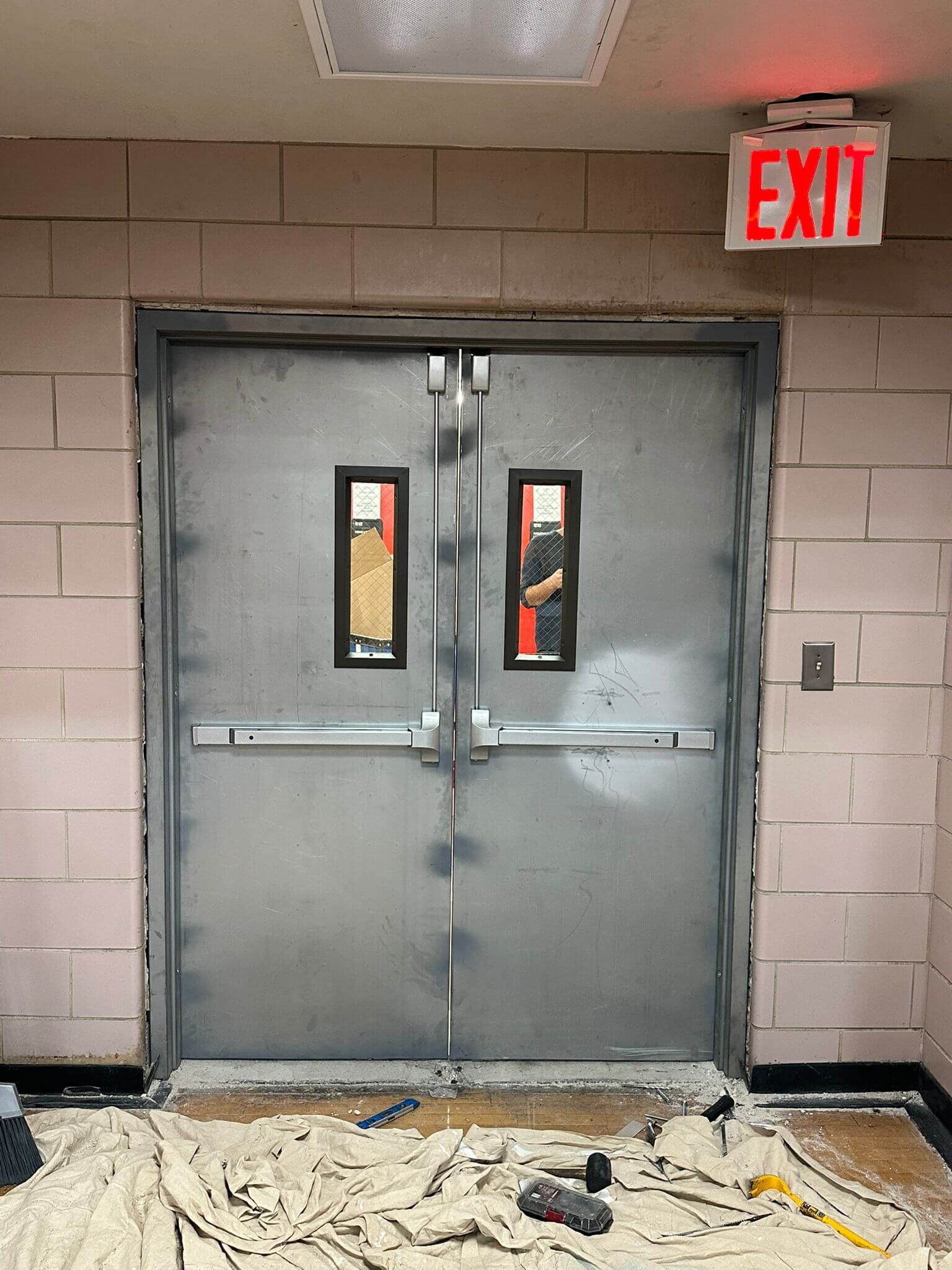 Fire Rated Door Installation NYC | Certified Fireproof Doors