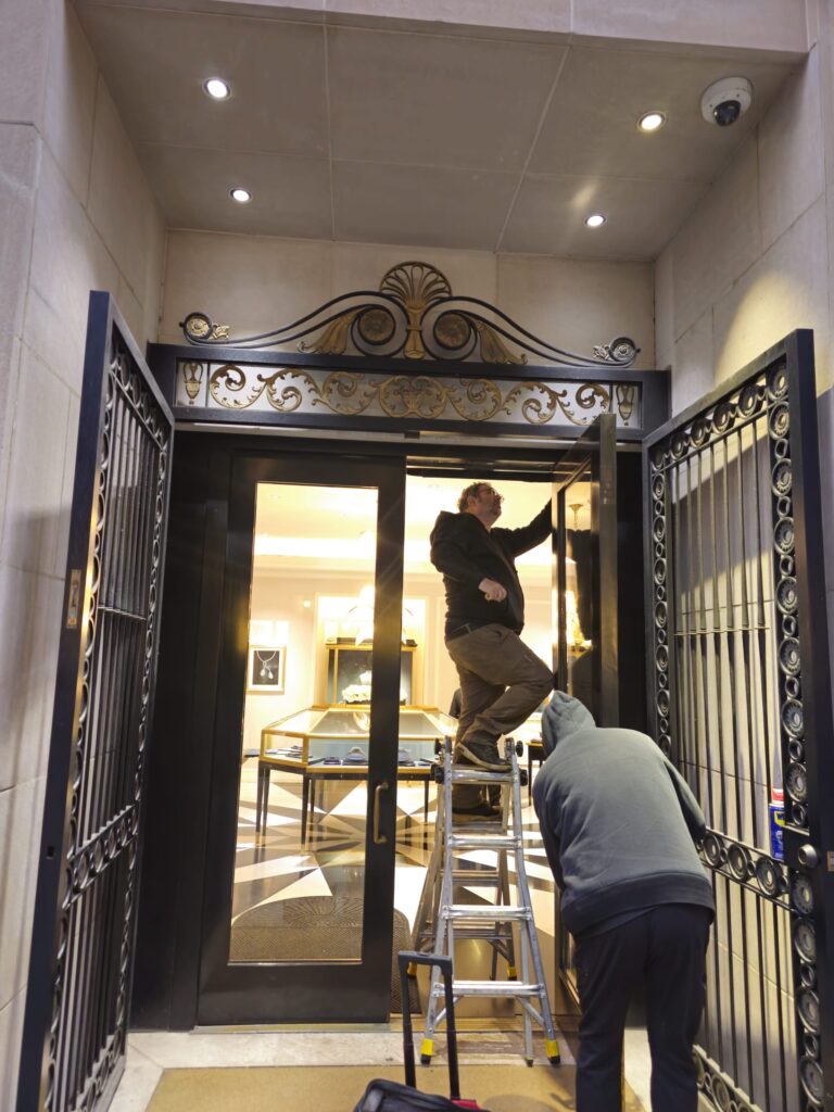 Door Installation nyc