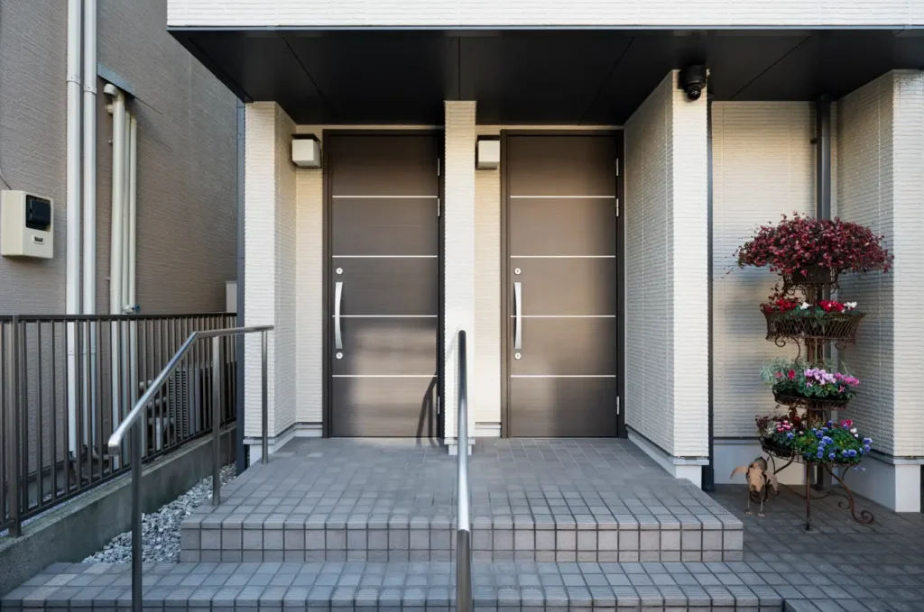 Choose and Install the Right Entry Door in NYC