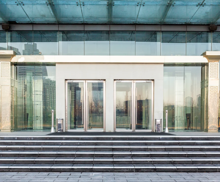 Commercial Doors 101
