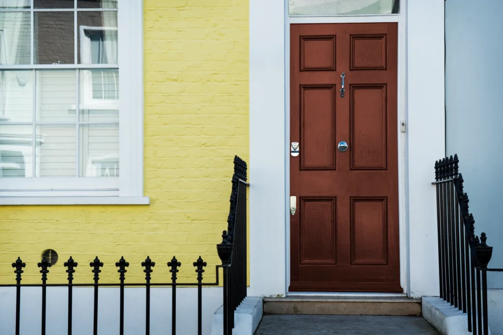 How to Choose the Perfect Front Door for Your Home