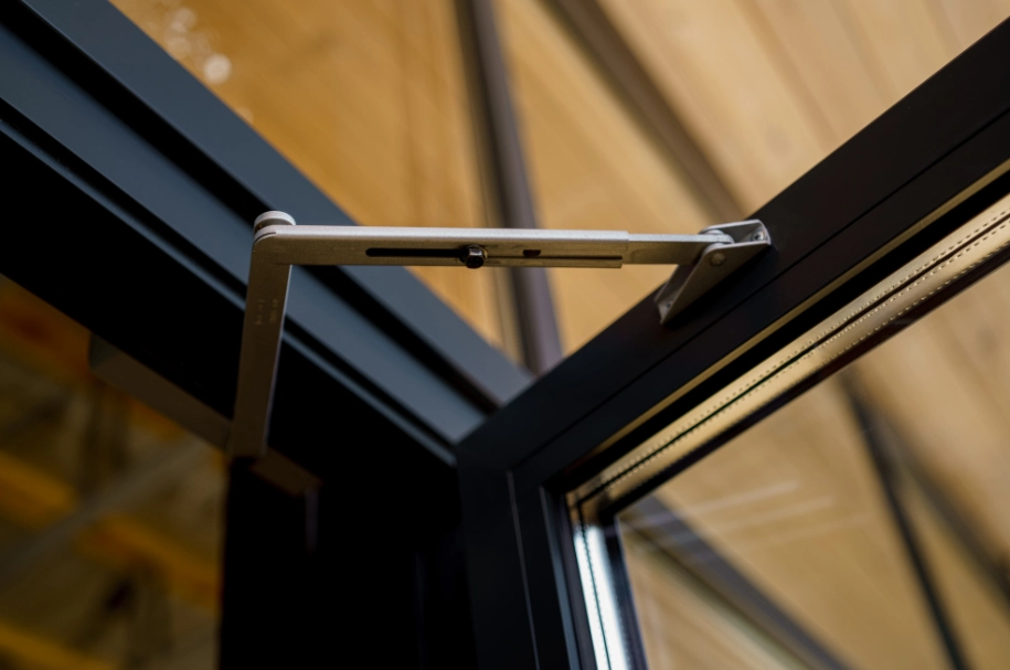 Role of Door Closers in Preventing Slamming